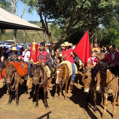 RBI -  29Âª Festa em louvor ao Bom Jesus â€“ Linha Nova 